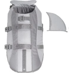 Frisco Shark Dog Life Jacket 16 Frisco Shark Dog Life Jacket -Frisco 247887 PT5. AC SS1800 V1616690797