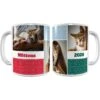 Frisco Colored Dots Personalized Coffee Mug -Frisco 249337 MAIN. AC SS1800 V1602606080