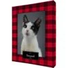 Frisco Personalized Plaid Gallery-Wrapped Canvas -Frisco 249383 MAIN. AC SS1800 V1631739082