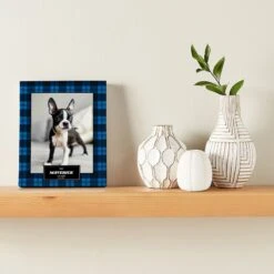 Frisco Personalized Plaid Gallery-Wrapped Canvas -Frisco 249383 PT4. AC SS1800 V1610772716