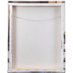 Frisco Personalized Gallery-Wrapped Canvas -Frisco 250797 PT2. AC SS1800 V1610752274