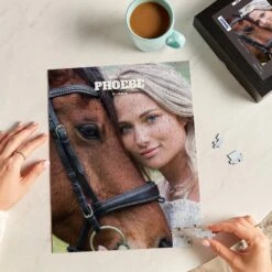 Frisco Personalized Portrait Photo Puzzle -Frisco 250811 PT2. AC SS1800 V1610760393