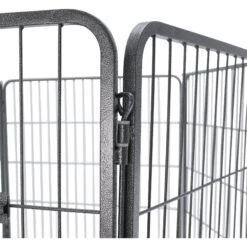 Frisco Ultimate Heavy Duty Steel Metal Playpen -Frisco 252034 PT6. AC SS1800 V1611089641