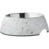 Frisco Quartz Design Stainless Steel Dog & Cat Bowl -Frisco 253044 MAIN. AC SS1800 V1616526793