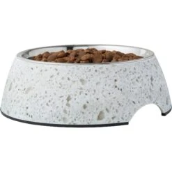 Frisco Quartz Design Stainless Steel Dog & Cat Bowl -Frisco 253044 PT3. AC SS1800 V1616526401