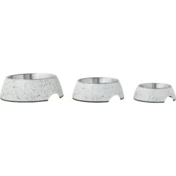 Frisco Quartz Design Stainless Steel Dog & Cat Bowl -Frisco 253044 PT6. AC SS1800 V1616526479