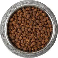 Frisco Black Marble Design Stainless Steel Dog & Cat Bowl -Frisco 253048 PT5. AC SS1800 V1616526736