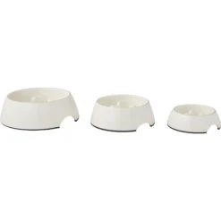 Frisco Melamine Slow Feed Dog & Cat Bowl With Gold Trim 16 Frisco Melamine Slow Feed Dog & Cat Bowl With Gold Trim -Frisco 253066 PT6. AC SS1800 V1616597866