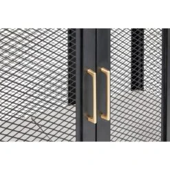 Frisco "Venice" Dog Crate Credenza & Mat Kit -Frisco 255328 PT6. AC SS1800 V1618234023