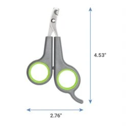 Frisco Dog & Cat Nail Clippers & Miracle Care Kwik-Stop Styptic Powder For Dogs, Cats & Birds -Frisco 255589 PT2. AC SS1800 V1604097733