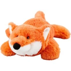 Frisco Monkey Plush Squeaky Dog Toy & Frisco Fox Plush Squeaky Dog Toy -Frisco 255597 PT3. AC SS1800 V1602702977