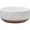 Frisco Paw Prints Non-skid Ceramic Bowl -Frisco 256072 MAIN. AC SS1800 V1615299767
