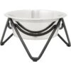 Frisco Triangle Iron Non-Skid Elevated Dog & Cat Bowl -Frisco 257155 MAIN. AC SS1800 V1615521984