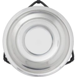 Frisco Triangle Iron Non-Skid Elevated Dog & Cat Bowl 13 Frisco Triangle Iron Non-Skid Elevated Dog & Cat Bowl -Frisco 257155 PT3. AC SS1800 V1615312969