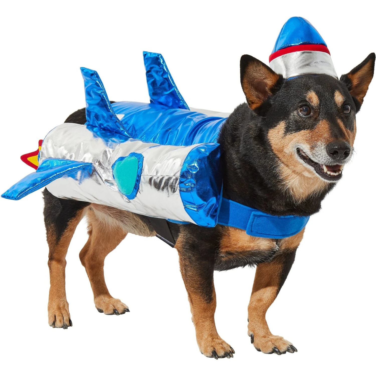 Frisco Rocket Ship Dog & Cat Costume 5 Frisco Rocket Ship Dog & Cat Costume - Image 3
