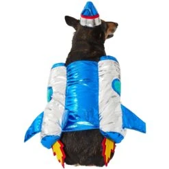 Frisco Rocket Ship Dog & Cat Costume 13 Frisco Rocket Ship Dog & Cat Costume -Frisco 260904 PT3. AC SS1800 V1624398531