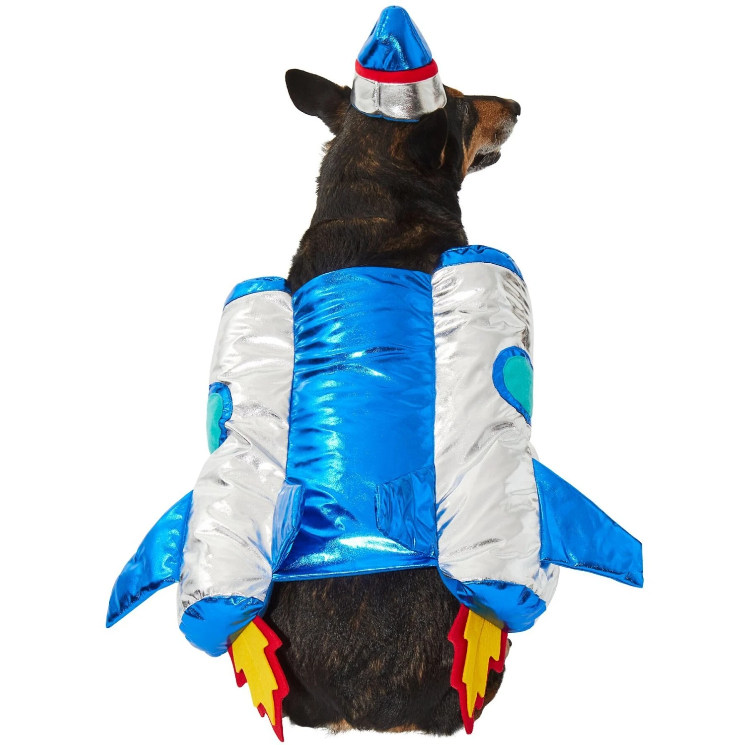 Frisco Rocket Ship Dog & Cat Costume 6 Frisco Rocket Ship Dog & Cat Costume - Image 4