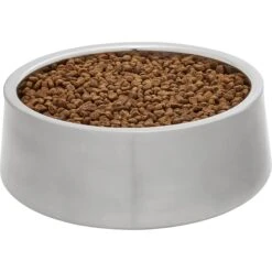Frisco Insulated Non-Skid Flair Stainless Steel Dog & Cat Bowl -Frisco 261753 PT2. AC SS1800 V1623937563