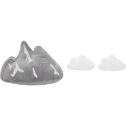 Frisco Road Trip Mountain Range Plush Squeaky Dog Toy -Frisco 262003 PT2. AC SS1800 V1622725038