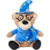 Frisco Magic Wizard Bear Plush Squeaky Dog Toy 1 Frisco Magic Wizard Bear Plush Squeaky Dog Toy -Frisco 265604 MAIN. AC SS1800 V1623117764