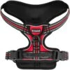Frisco Padded Reflective Harness 2 Frisco Padded Reflective Harness -Frisco 266770 MAIN. AC SS1800 V1624548510
