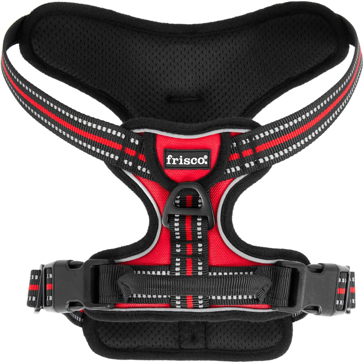Frisco Padded Reflective Harness 3 Frisco Padded Reflective Harness