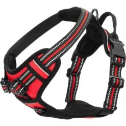 Frisco Padded Reflective Harness 12 Frisco Padded Reflective Harness -Frisco 266770 PT4. AC SS1800 V1624548897