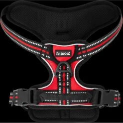 Frisco Padded Reflective Harness 13 Frisco Padded Reflective Harness -Frisco 266770 PT5. AC SS1800 V1626798373