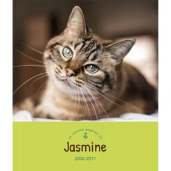 Frisco Personalized "Love" Memorial Gallery-Wrapped Canvas, 8" X 10" -Frisco 268728 PT2. AC SS1800 V1620413828