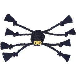 Frisco Halloween Spider Rope Dog Toy