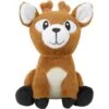 Frisco Camping Deer Plush Squeaky Dog Toy -Frisco 270997 MAIN. AC SS1800 V1624561733