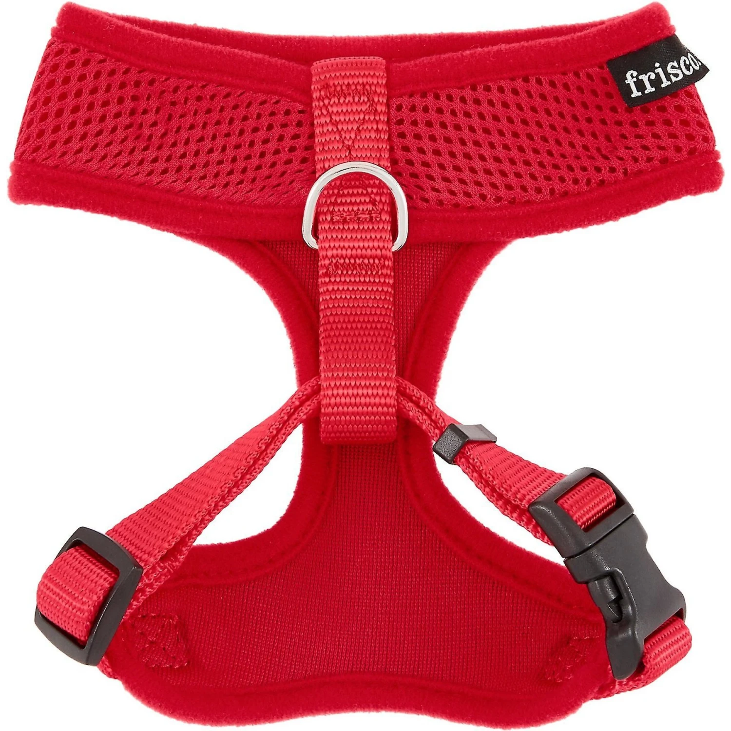 Frisco Small & Medium Breed Soft Mesh Personalized Back Clip Dog Harness 7 Frisco Small & Medium Breed Soft Mesh Personalized Back Clip Dog Harness - Image 5