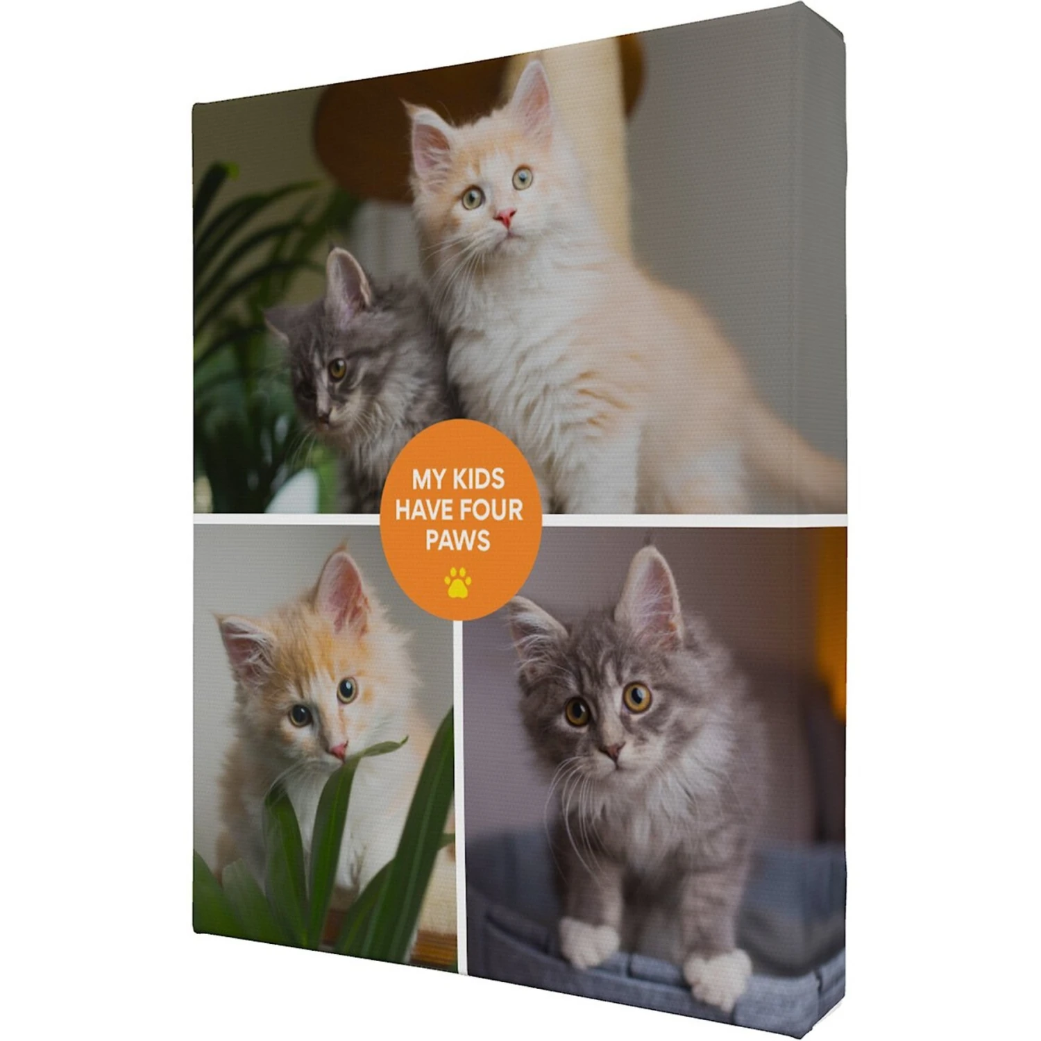 Frisco "Contemporary #1" 8 X 10 Gallery-Wrapped Canvas 3 Frisco "Contemporary #1" 8 X 10 Gallery-Wrapped Canvas