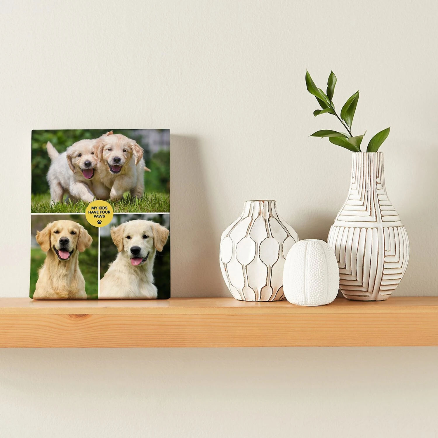 Frisco "Contemporary #1" 8 X 10 Gallery-Wrapped Canvas 6 Frisco "Contemporary #1" 8 X 10 Gallery-Wrapped Canvas - Image 4