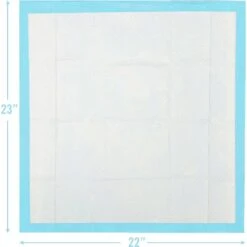 Frisco Premium Dog Training & Potty Pads & Frisco Premium Extra Large Dog Training & Potty Pads -Frisco 276223 PT2. AC SS1800 V1616195200