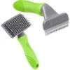 Frisco Soft Slicker Dog Brush, One Size & Frisco Deshedding Dog & Cat Brush 2 Frisco Soft Slicker Dog Brush, One Size & Frisco Deshedding Dog & Cat Brush -Frisco 276229 MAIN. AC SS1800 V1616188297