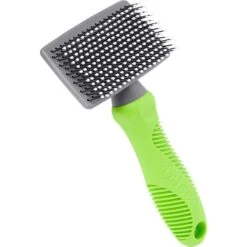 Frisco Soft Slicker Dog Brush, One Size & Frisco Deshedding Dog & Cat Brush 10 Frisco Soft Slicker Dog Brush, One Size & Frisco Deshedding Dog & Cat Brush -Frisco 276229 PT1. AC SS1800 V1616194311