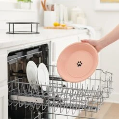 Frisco Elevated Non-skid Stainless Steel Dog & Cat Bowl -Frisco 277523 PT6. AC SS1800 V1630358164