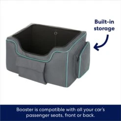 Frisco Dog Bucket Booster Seat -Frisco 277916 PT3. AC SS1800 V1677681214