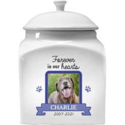 Frisco "Forever In Our Hearts" Personalized Urn