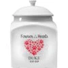 Frisco "Forever In Our Hearts" Hearts Personalized Urn -Frisco 287040 MAIN. AC SS1800 V1633707729