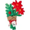 Frisco Flower Bouquet Plush Squeaky Dog Toy -Frisco 287163 MAIN. AC SS1800 V1694812849
