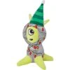 Frisco Holiday Alien Plush Squeaky Dog Toy 2 Frisco Holiday Alien Plush Squeaky Dog Toy -Frisco 287201 MAIN. AC SS1800 V1632775046