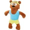 Frisco Fitness Bear Reversible Plush Squeaky Dog Toy 1 Frisco Fitness Bear Reversible Plush Squeaky Dog Toy -Frisco 288897 MAIN. AC SS1800 V1638290342