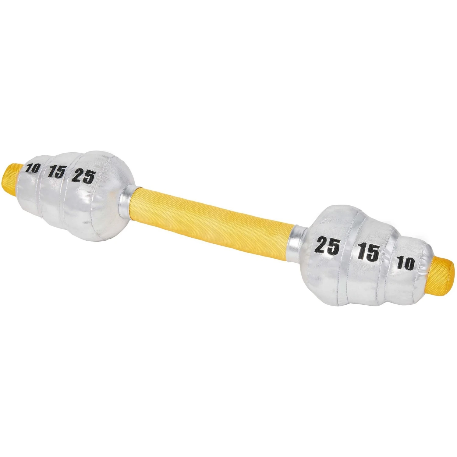 Frisco Weight Bar Wagazoo Plush Squeaky Dog Toy 3 Frisco Weight Bar Wagazoo Plush Squeaky Dog Toy