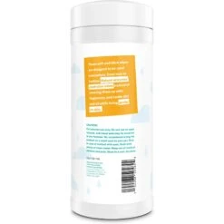 Frisco Deodorizing Paw & Bum Waterless Grooming Wipes For Dogs & Cats 10 Frisco Deodorizing Paw & Bum Waterless Grooming Wipes For Dogs & Cats -Frisco 291593 PT2. AC SS1800 V1627306963