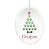 Frisco Christmas Tree Glass Personalized Ornament -Frisco 295079 MAIN. AC SS1800 V1630332576