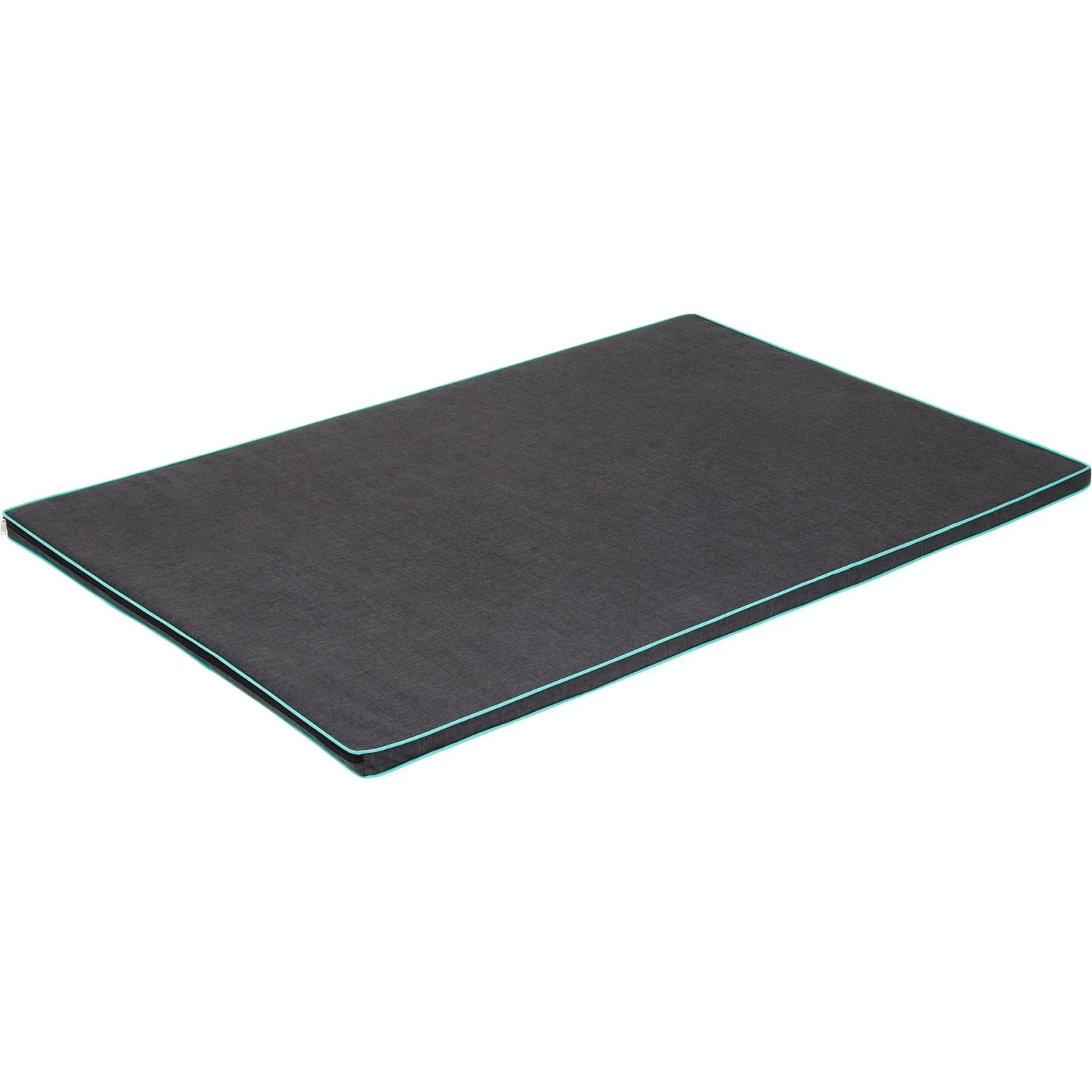 Frisco Heavy Duty Enhanced Lock Sliding Double Door Fold & Carry Wire Dog Crate & Mat Kit, 54 Inch 8 Frisco Heavy Duty Enhanced Lock Sliding Double Door Fold & Carry Wire Dog Crate & Mat Kit, 54 Inch - Image 6