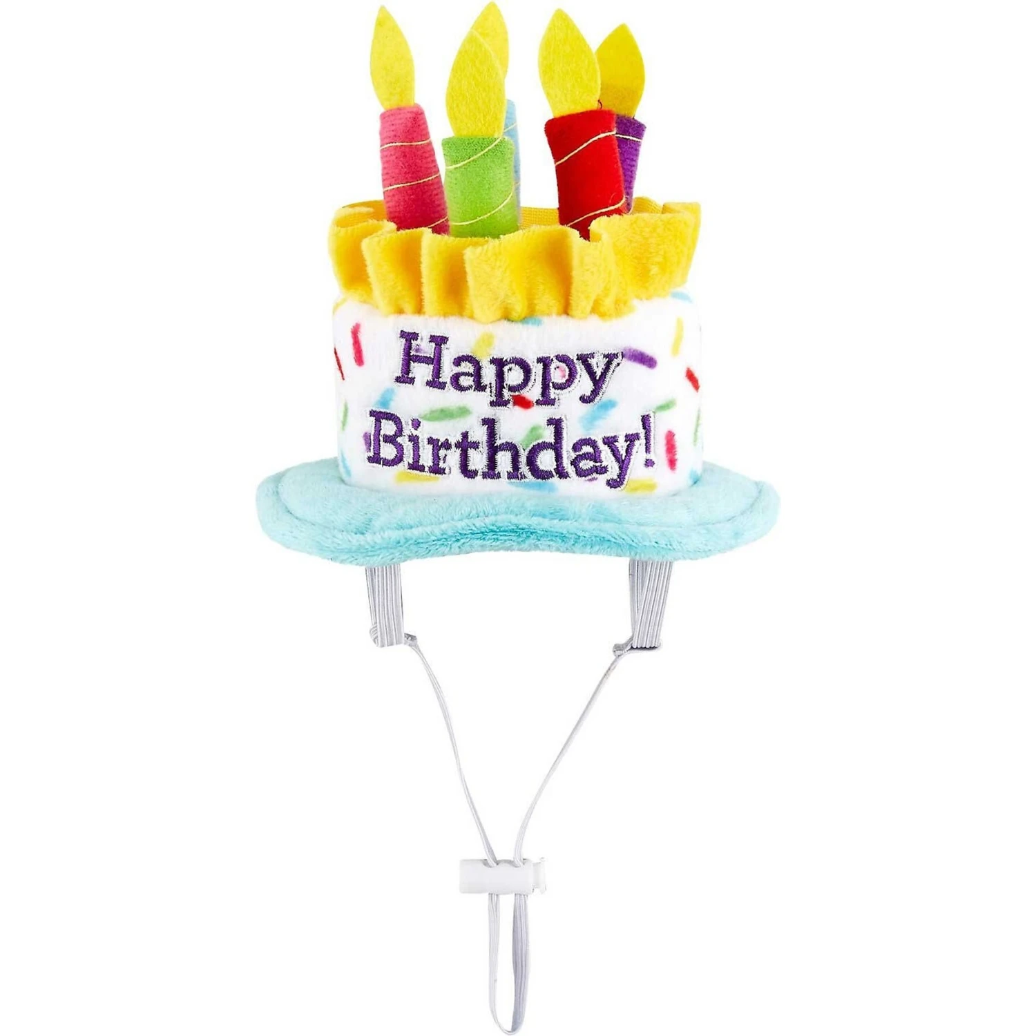 Frisco Birthday Cake Dog & Cat Hat & Frisco It's My Birthday Dog & Cat T-Shirt, Pink 5 Frisco Birthday Cake Dog & Cat Hat & Frisco It's My Birthday Dog & Cat T-Shirt, Pink - Image 3