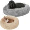 Frisco Eyelash Cat & Dog Bolster Bed & Frisco Eyelash Cat & Dog Bolster Bed -Frisco 302450 MAIN. AC SS1800 V1623088066